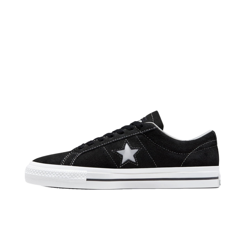 Tenisice i cipele Converse One Star Pro CONS Crna | 171327C