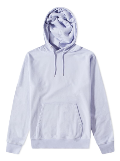 Dukserice Colorful Standard Classic Organic Popover Hoody Ljubičasta | CS1006-SLV