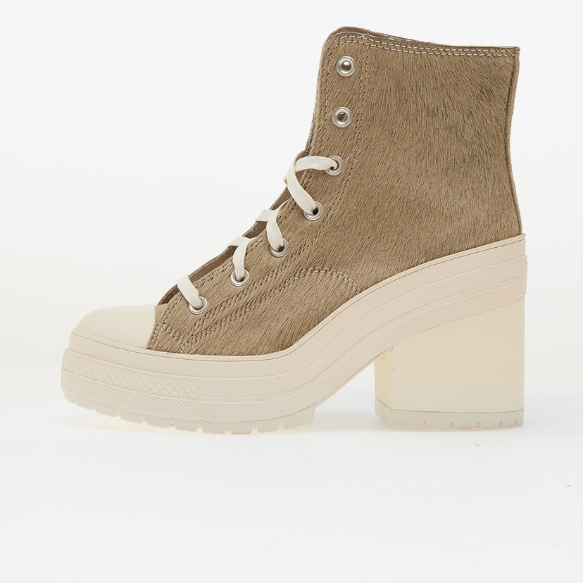Tenisice i cipele Converse Chuck 70 De Luxe Heel Hi Bež | A12813C