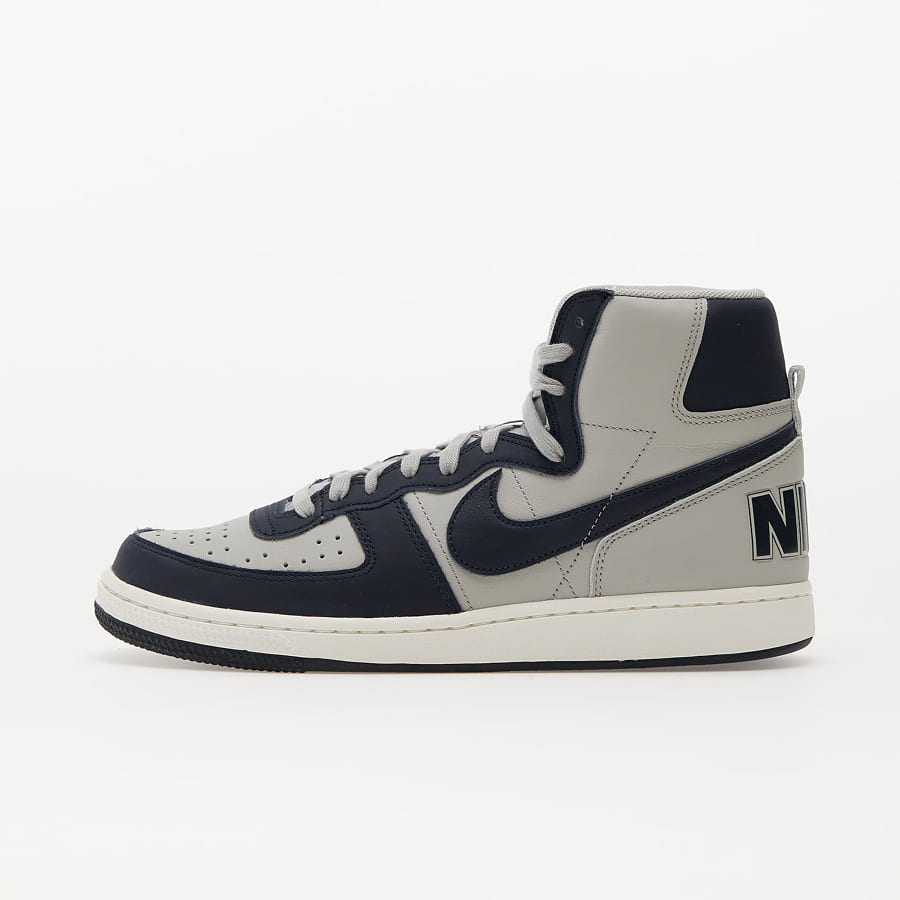Tenisice i cipele Nike Terminator High "Georgetown" Siva | FB1832-001, 1