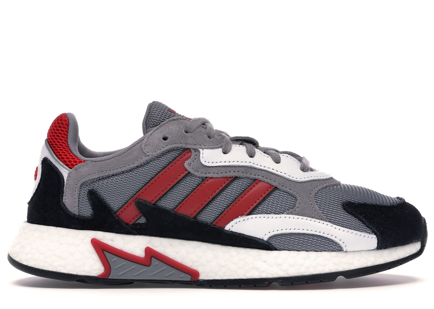 Tenisice i cipele adidas Originals Tresc Run Grey Scarlet Core Black Siva | EF0765, 0