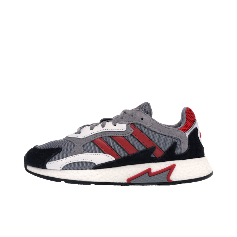 Tenisice i cipele adidas Originals Tresc Run Grey Scarlet Core Black Siva | EF0765
