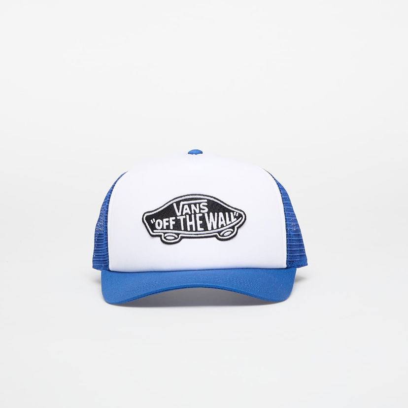 Kapa Vans Vans Classic Patch Trucker Hat Plava | VN00066X7WM1