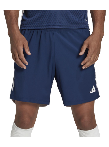 Kratke hlače adidas Performance Tiro 23 Competition Match Jersey Tamnoplava | ht5697