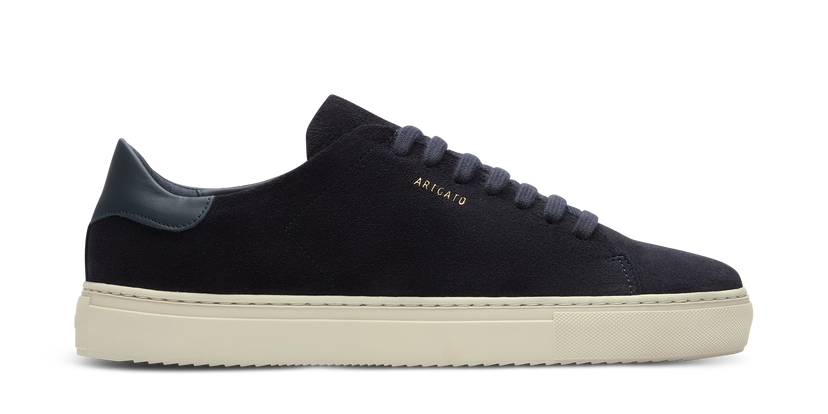 Tenisice i cipele AXEL ARIGATO Clean 90 Suede Tamnoplava | F3974001
