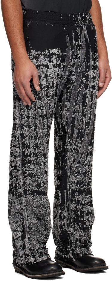Trenirka Diesel P-Corr Distressed Graphic Sweatpants Višebojno | A21087-0PGBE-02, 1