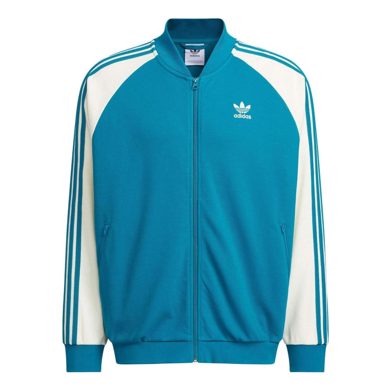 Bomber jakna adidas Originals Originals SST Track Jacket Plava | IX4241, 0