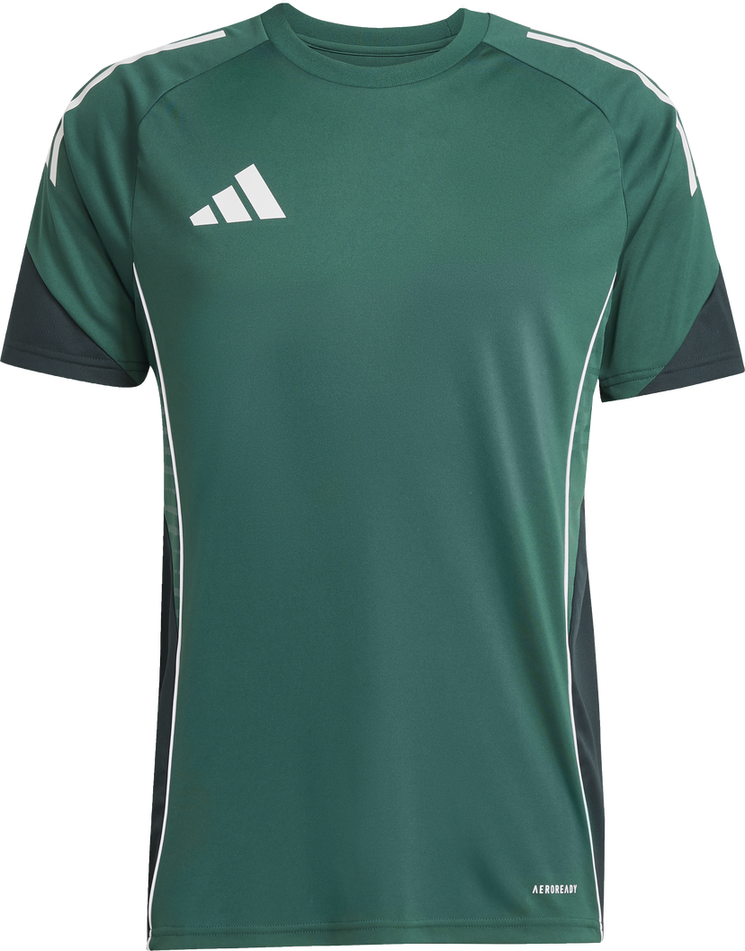 Majica kratkih rukava adidas Performance Adidas TIRO25C Training Jersey Zelena | ji8942