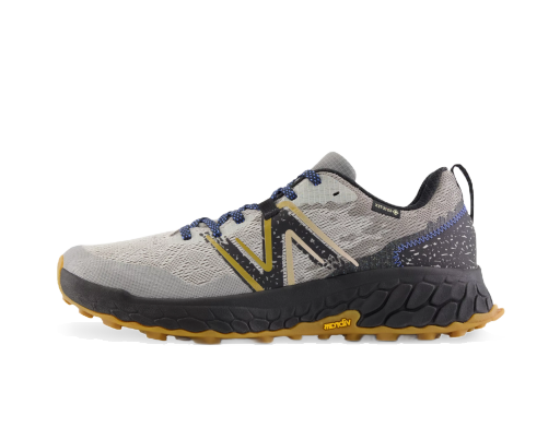 Trčanje New Balance Fresh Foam X Hierro V7 "Raincloud" Siva | MTHIGQ7