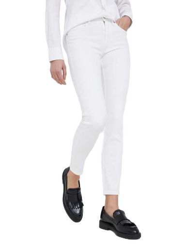 Jeans Polo by Ralph Lauren Medium Waist Jeans Bijela | 211890128