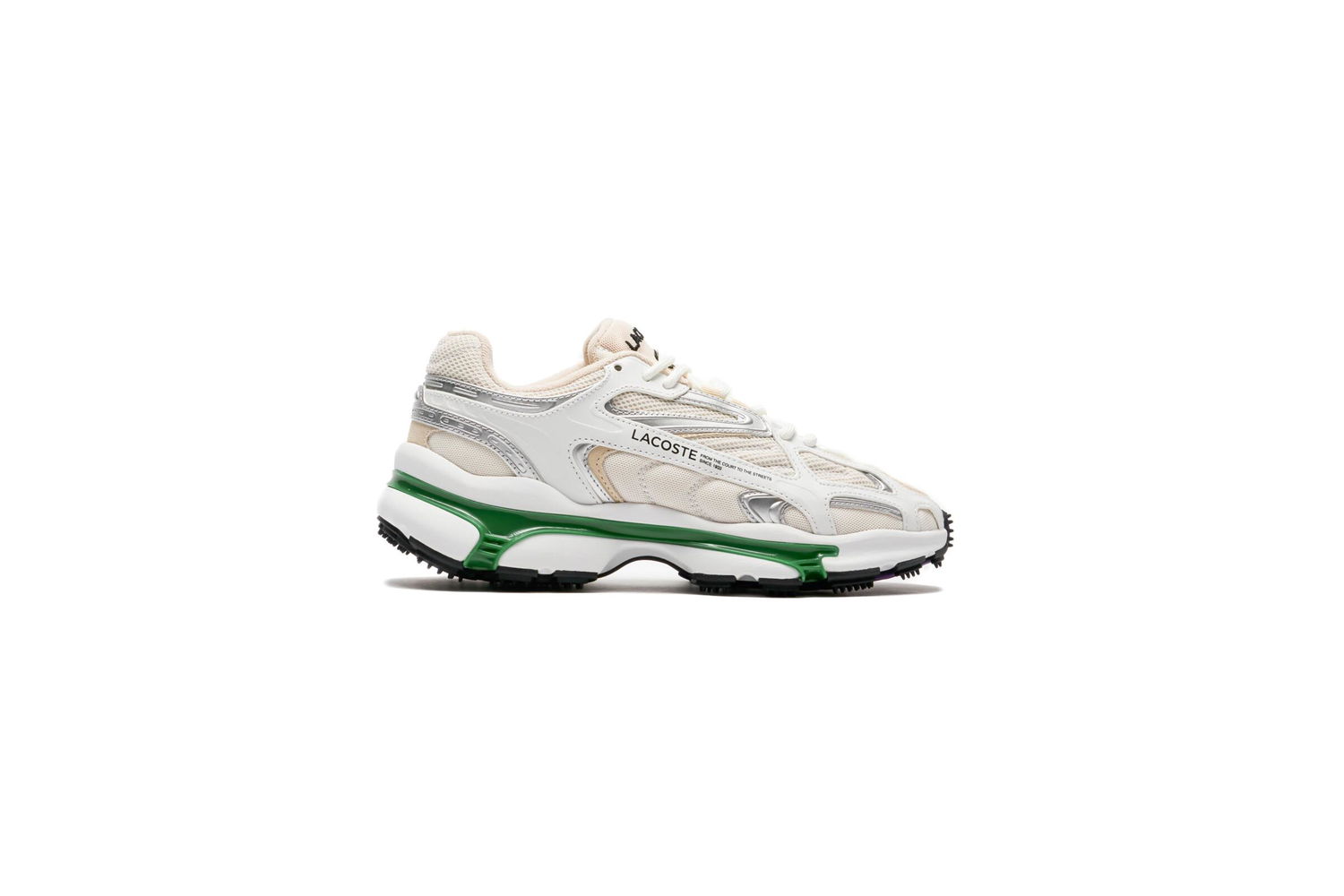 Tenisice i cipele Lacoste L003 2K24 124 1 SMA Siva | 47SMA0013082, 0