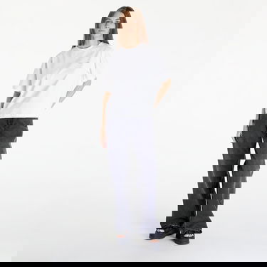 Majica kratkih rukava Queens Essential T-Shirt With Contrast Print 3-Pack Multicolour Crna | QNS_027, 5