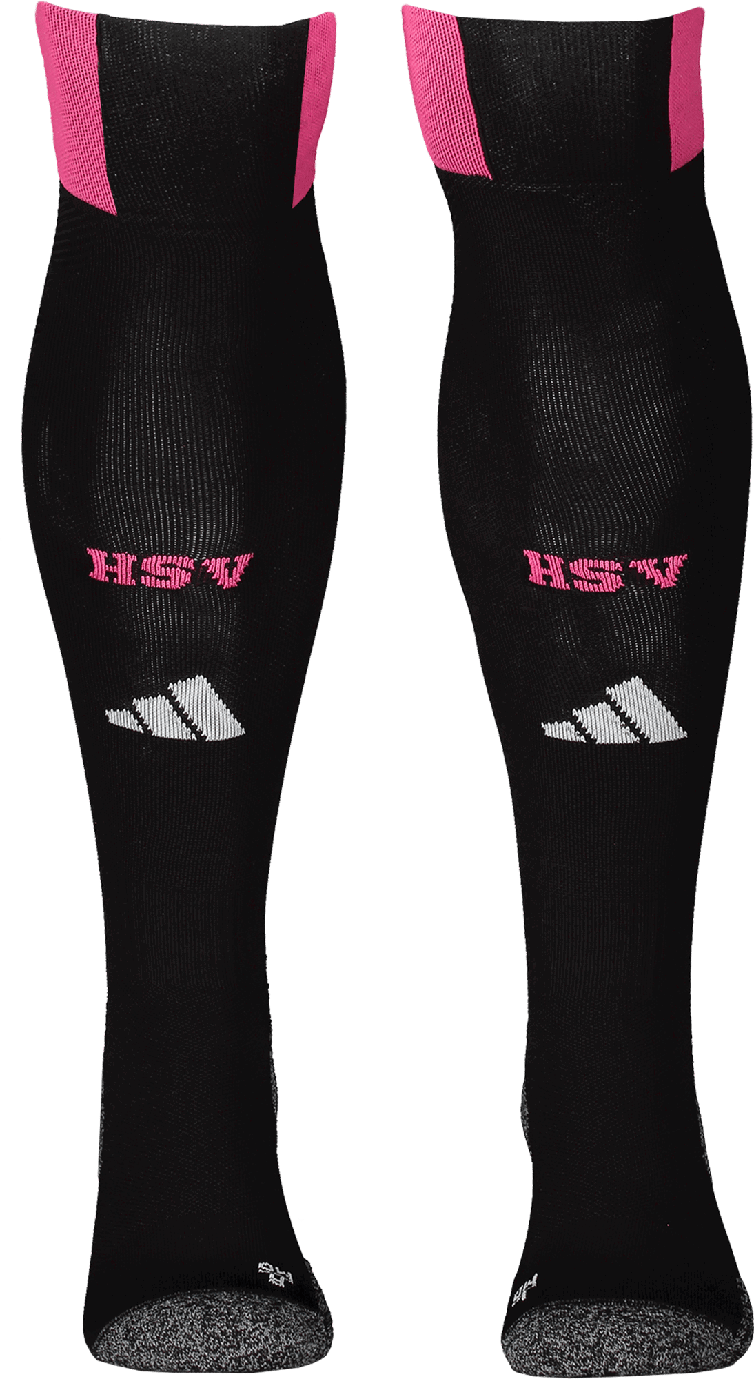 Čarape adidas Originals Hamburger SV 3rd Socks 2025/26 Crna | 6hsvji7347, 1