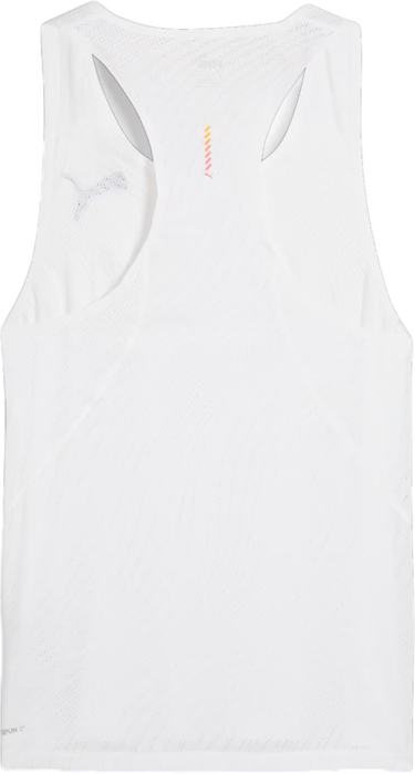 Majica bez rukava Puma RUN ULTRASPUN SINGLET Bijela | 525057-02, 1