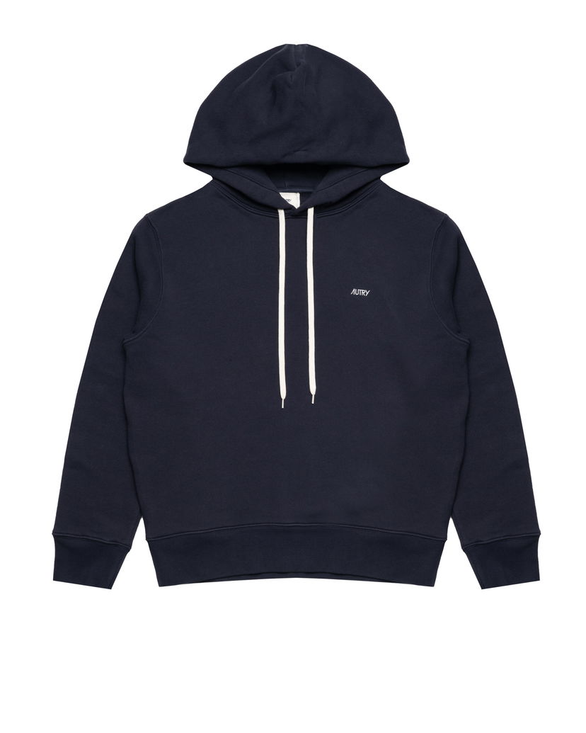 Dukserice Autry Autry Action Hoodie Tamnoplava | HOPMA2JB