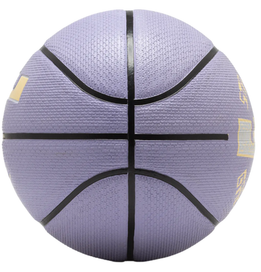Sportska oprema Nike Playground 2.0 8P L James Basketball Size 7 Ljubičasta | 9017-38-517, 3