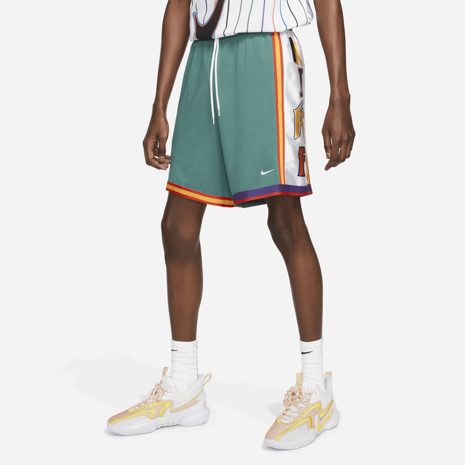 Kratke hlače Nike Dri-FIT DNA Zelena | DX0255-379, 0