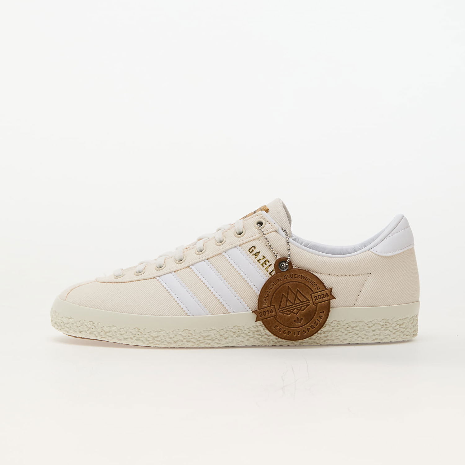 Tenisice i cipele adidas Originals GAZELLE SPZL Bež | IG8940, 0