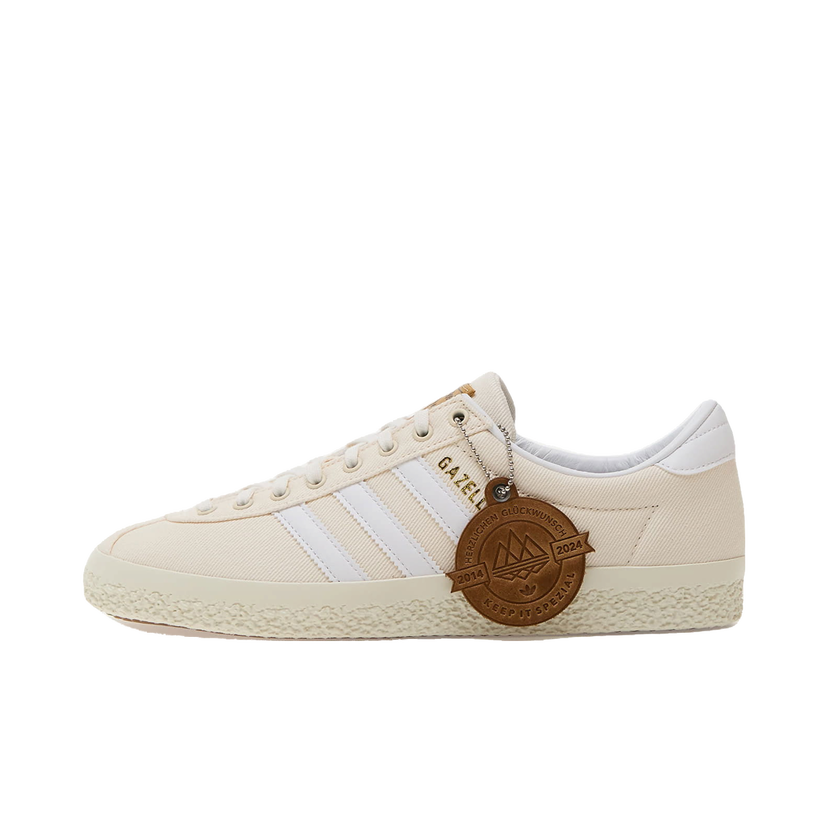 Tenisice i cipele adidas Originals GAZELLE SPZL Bež | IG8940