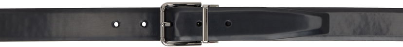 Pojasevi Dolce & Gabbana Black Pin-Buckle Belt Crna | BC4703AI935