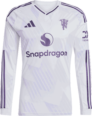 Dres adidas Originals Manchester United FC 2025/26 Away Jersey Bijela | jp3025, 0