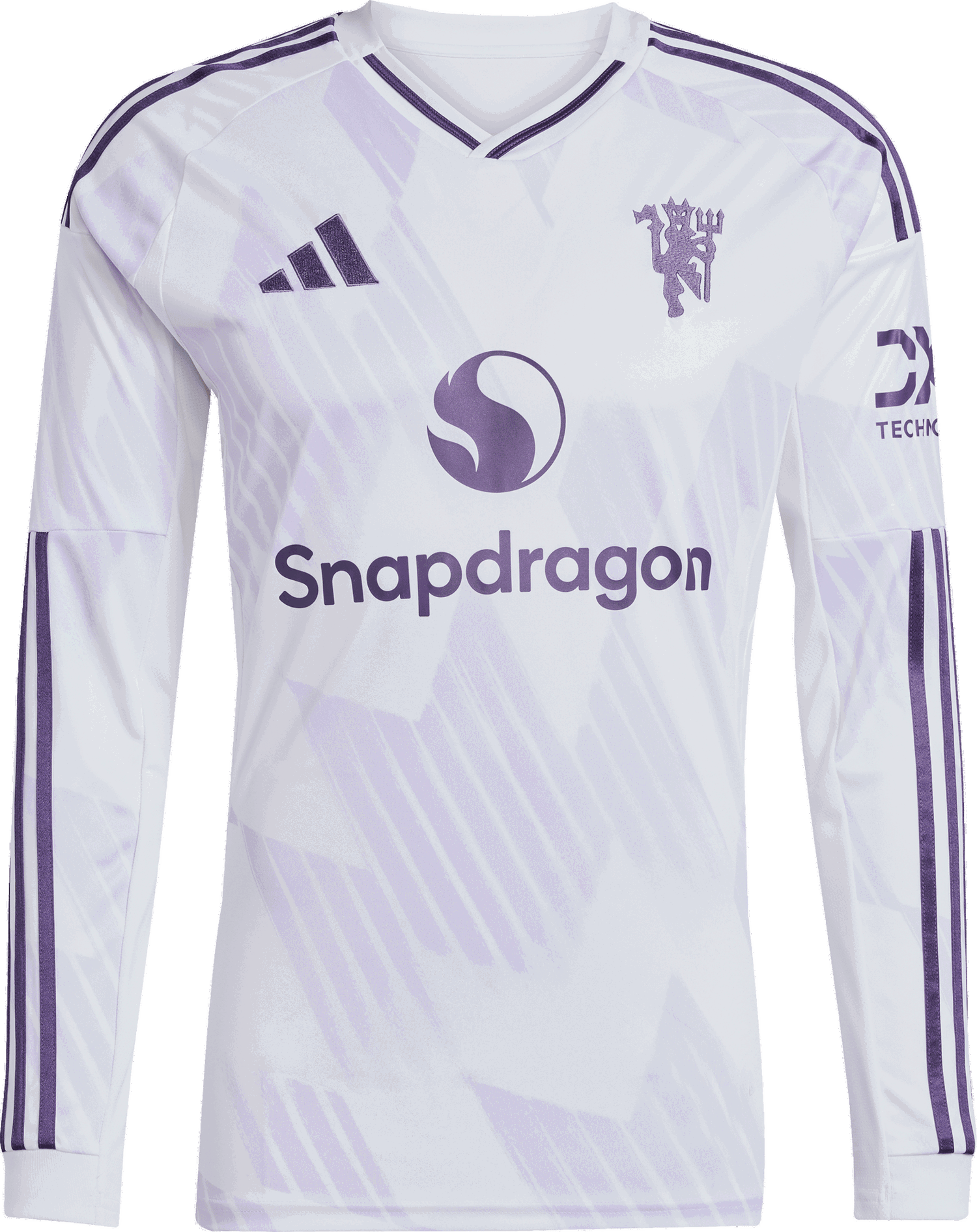 Dres adidas Originals Manchester United FC 2025/26 Away Jersey Bijela | jp3025, 0