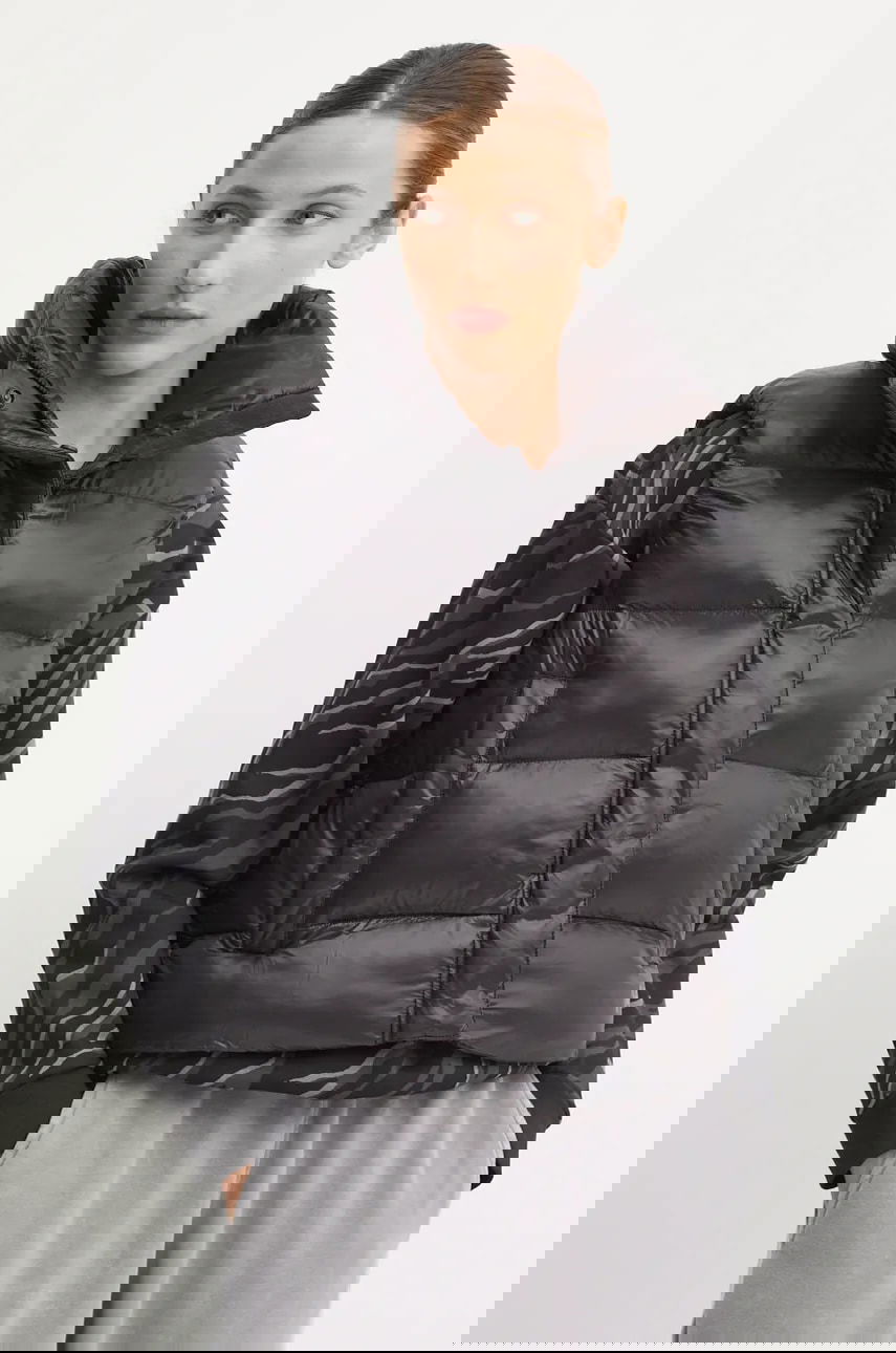 Prsluk Helly Hansen Helly Hansen Jade Puffer Vest Crna | 53296, 0