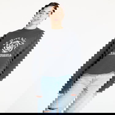 Dukserice Sporty & Rich Sporty & Rich California Emblem Crewneck Sweatshirt Siva | ST071622508BA02, 0