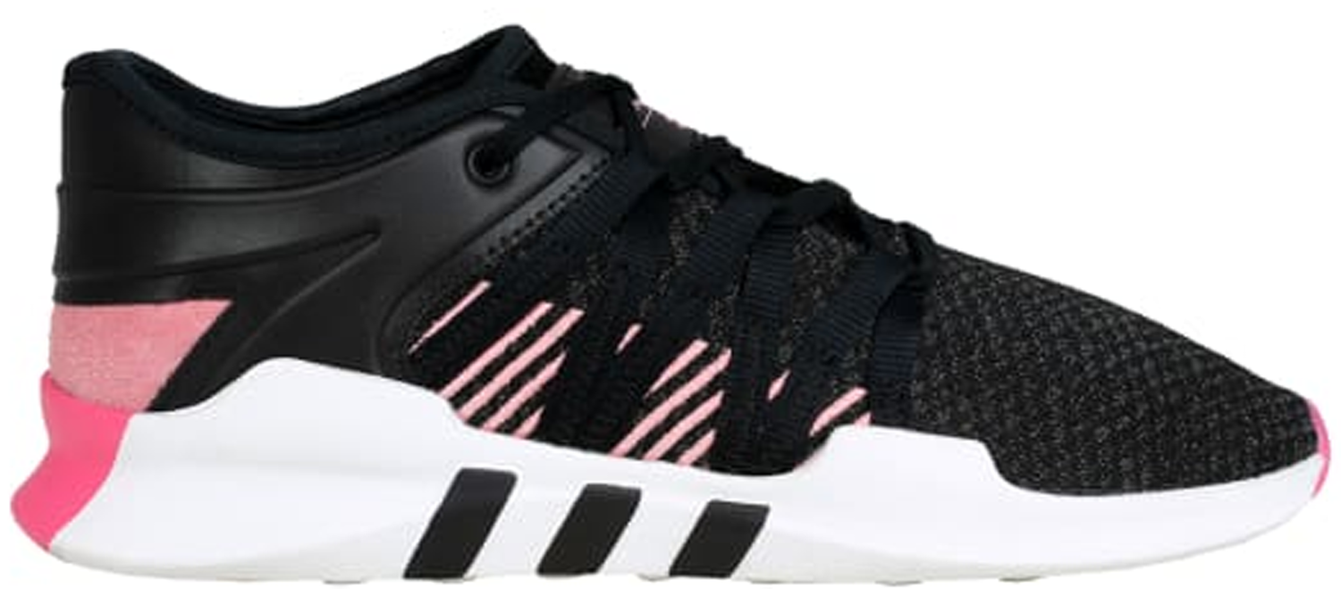 Tenisice i cipele adidas Originals EQT Adv Racing Core Black Real Pink W Crna | B37092, 0