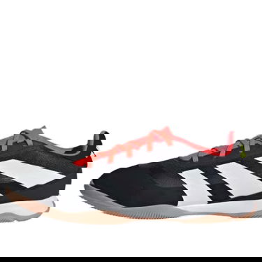 Tenisice i cipele adidas Performance adidas Predator League IN 'Black White Red' Crna | IG5456, 0