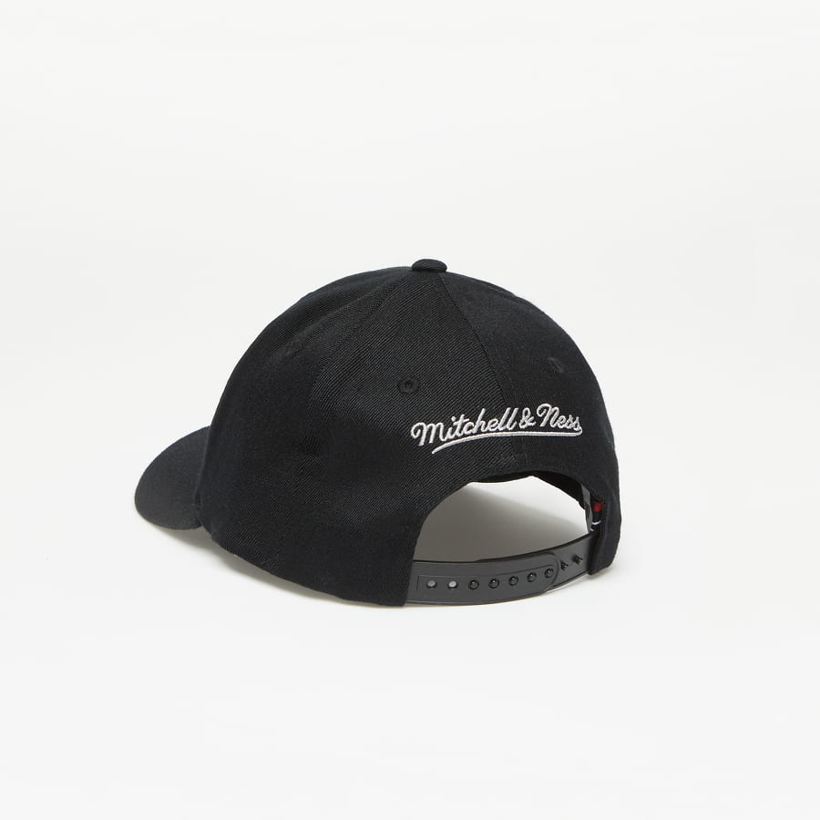Kapa Mitchell & Ness NHL Team Logo Snapback Kings Crna | HHSSINTL1245-LAKBLCK, 1
