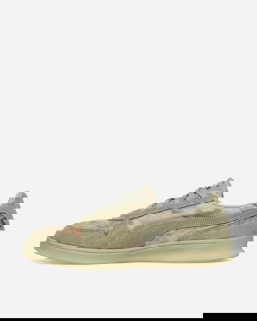 Tenisice i cipele Puma KIDSUPER Indoor Dstrsd Zelena | 402378-01, 3