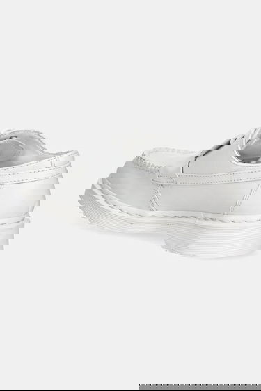 Tenisice i cipele Maison Margiela MM6 Maison Margiela x Dr. Martens Platform Loafers Bijela | S66WR0029.P8031.HB009, 2