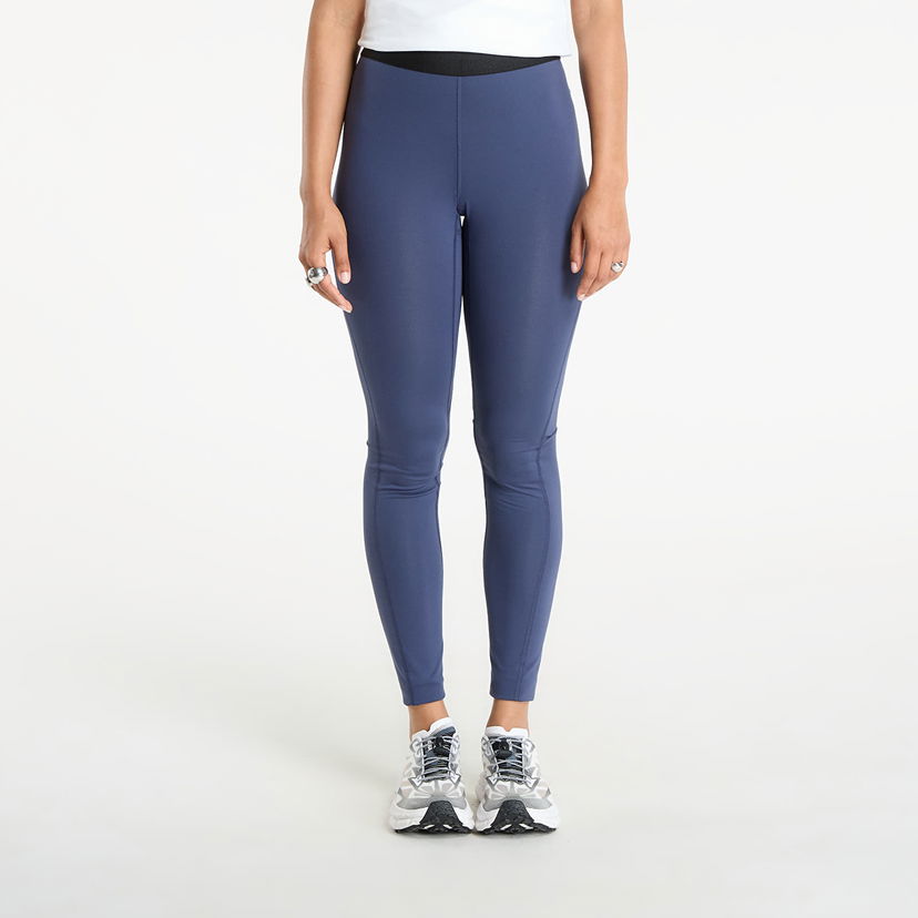 Tajice Columbia Columbia Midweight Stretch Tight Pants Plava | 1639031466