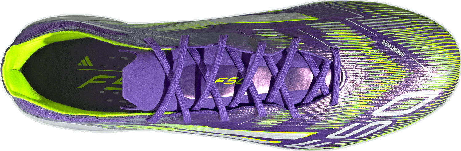 Tenisice i cipele adidas Performance F50 Elite Soft Ground Ljubičasta | JH7633, 1