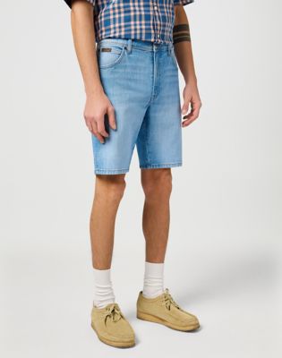 Kratke hlače Wrangler Wrangler Texas Shorts Plava | 112362508:40, 1