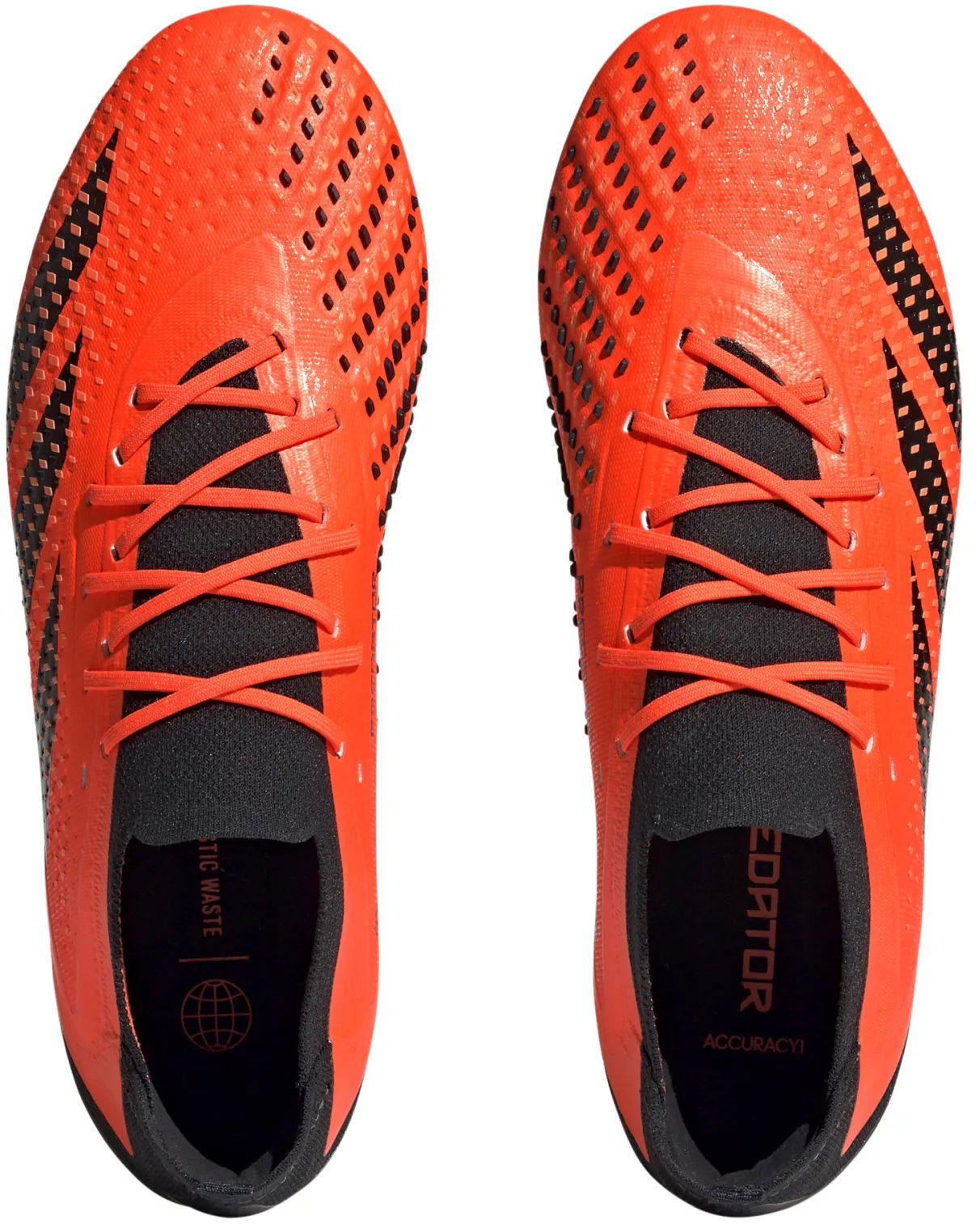 Tenisice i cipele adidas Performance Predator Accuracy.1 L FG Narančasta | gw4574-adfm, 1