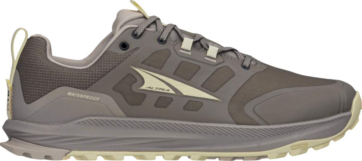 Tenisice i cipele Altra Running Lone Peak 9 Waterproof Low Siva | al0a85pm-9231, 0