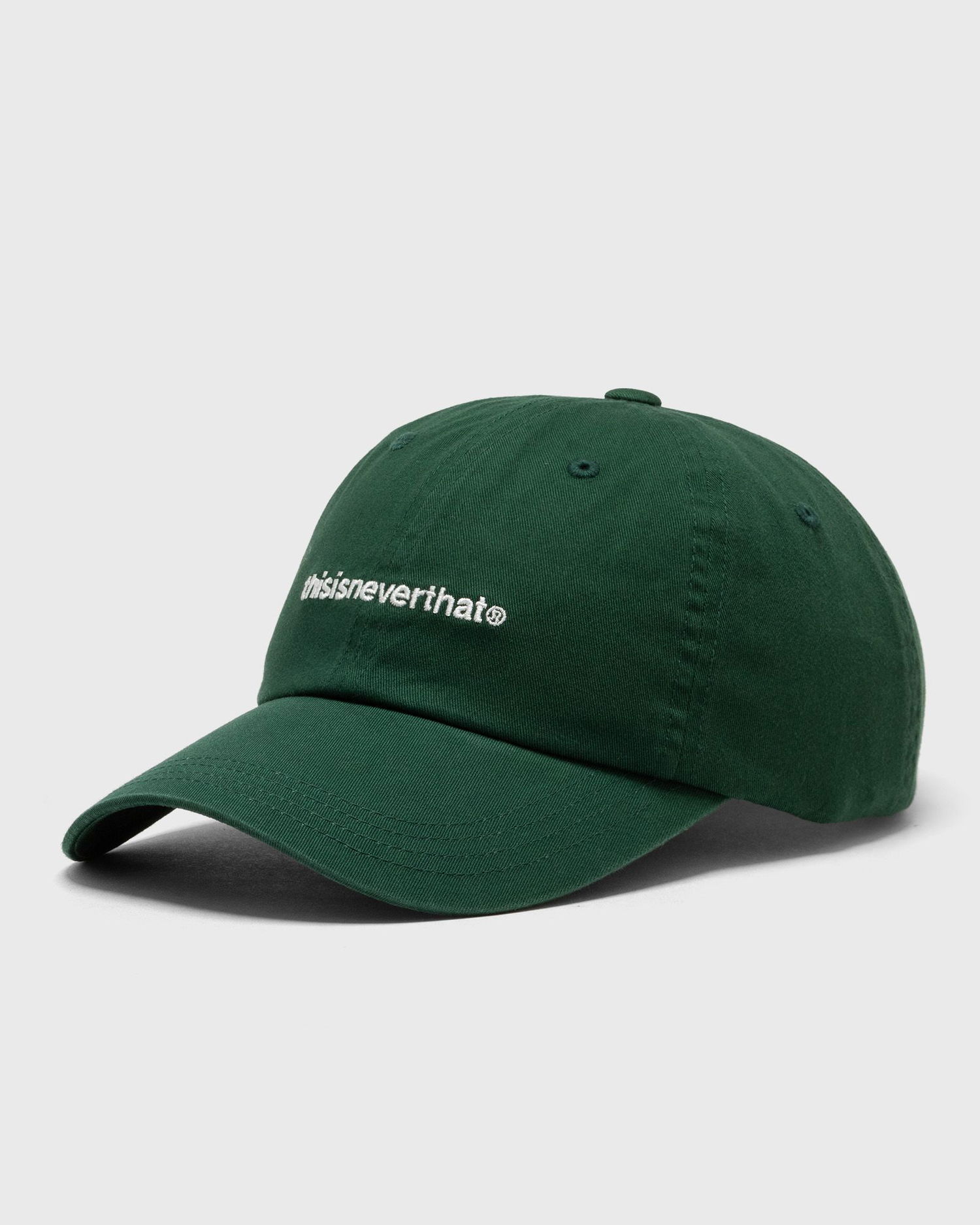 Kapa thisisneverthat T-Logo Cap Zelena | TN240WHWBC01GRN, 0