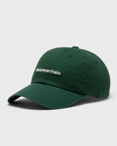 Kapa thisisneverthat T-Logo Cap Zelena | TN240WHWBC01GRN, 0