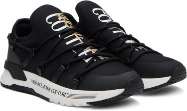 Tenisice i cipele Versace Versace Jeans Couture Dynamic Crna | E78YA3SA6_EZSC66, 3