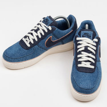Tenisice i cipele Nike Air Force 1 '07 Premium Plava | 905345-403, 2