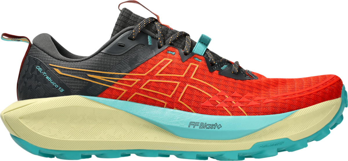 Tenisice i cipele Asics GEL-Trabuco 13 Crvena | 1011b973-801, 0