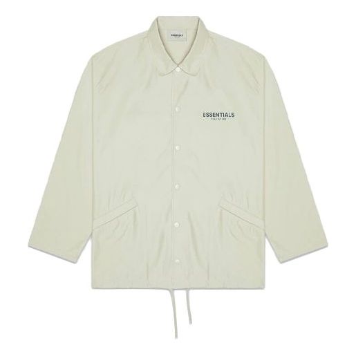 Vjetrovka Fear of God Essentials Coach Jacket Zelena | 0202250500022012, 0