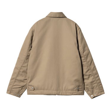 Jakna Carhartt WIP Module Script Zip-Up Jacket Bež | I033763_9, 5