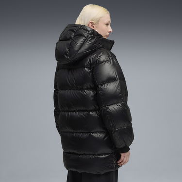 Pernata jakna Puma Hooded Down Puffer Jacket Style Crna | 688389_01, 1