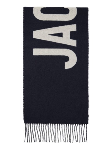 Šal Jacquemus Le Papier 'L'Echarpe ' Scarf Tamnoplava | 22H226AC435-5007