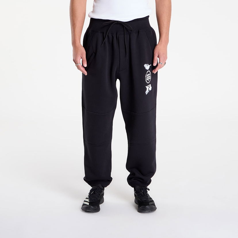 Trenirka Y-3 Y-3 M Track Pants Crna | JX7267