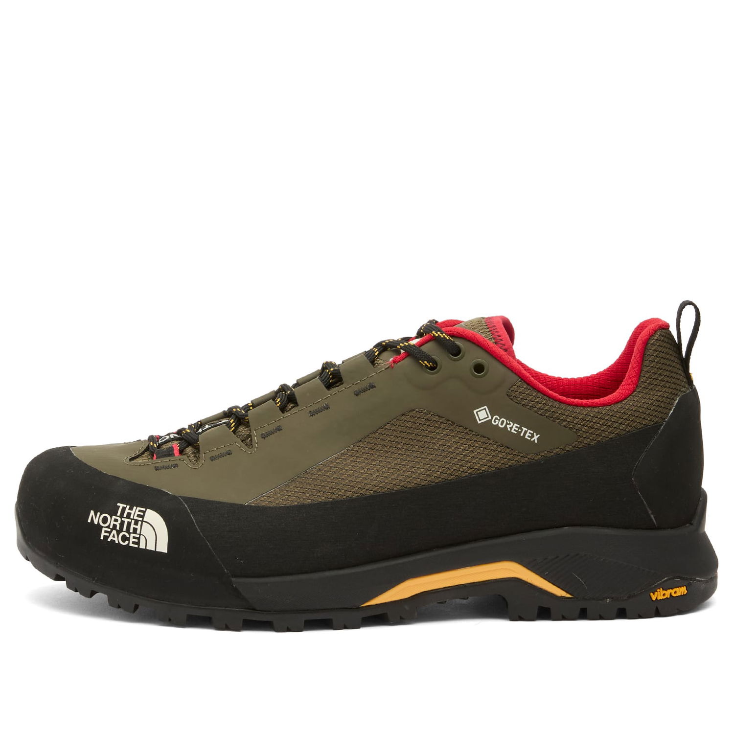 Tenisice i cipele The North Face Verto Alpine Gore-Tex Zelena | NF0A83ND3F9, 0