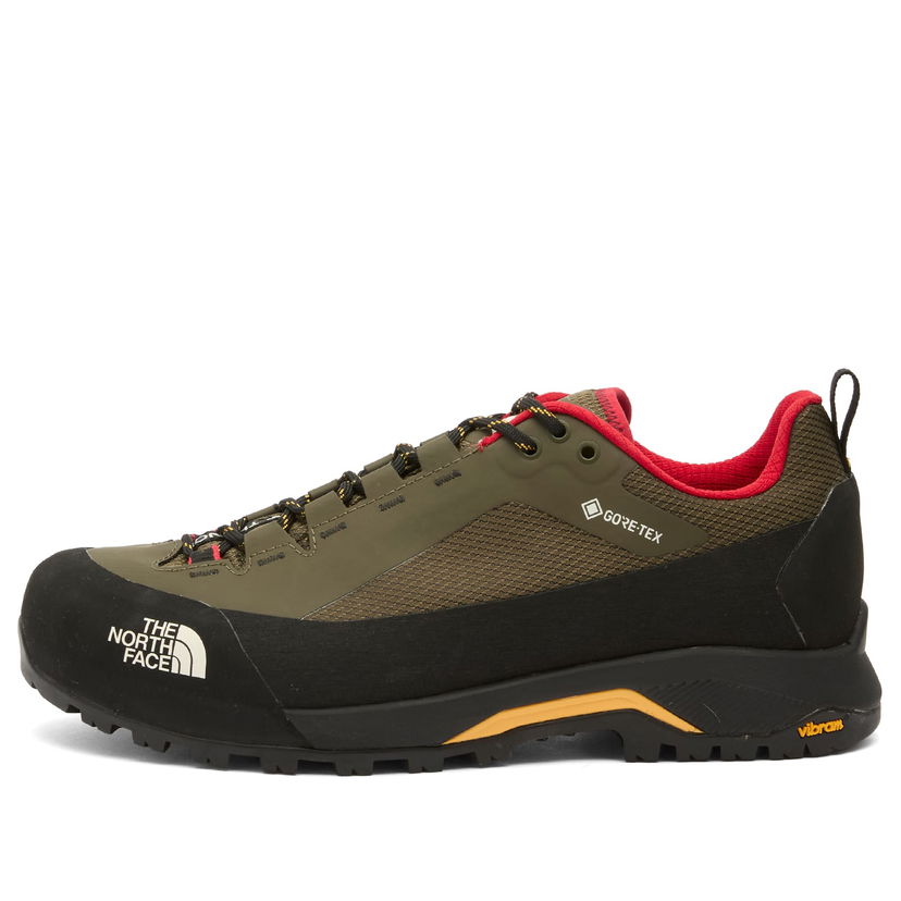 Tenisice i cipele The North Face Verto Alpine Gore-Tex Zelena | NF0A83ND3F9